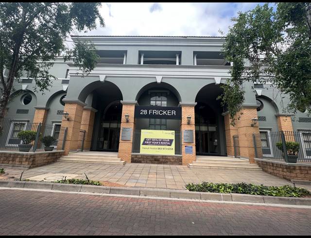 401M² OFFICE TO LET IN ILLOVO